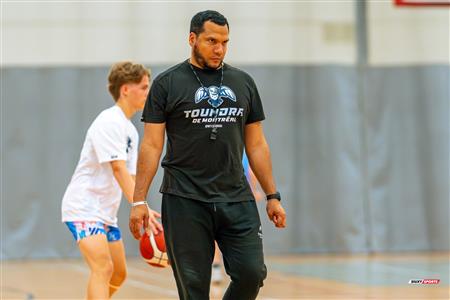 Camp d'été de Basketball Jr Toundra 2024