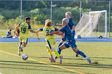 PLSQ - AS de Blainville (1) vs (2) CS Longueuil
