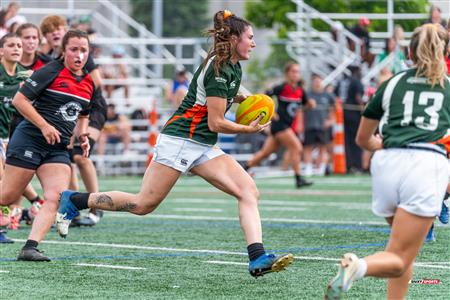 RQ 2024 - Finales - LPR1 F1 - CR Québec (34) vs (19) Ottawa RC