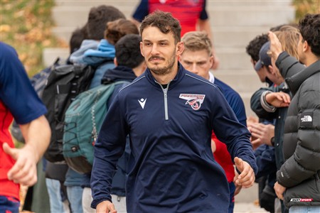 RSEQ 2024 - Finale Rugby Univ Masc - ETS vs Ottawa - Avant Match