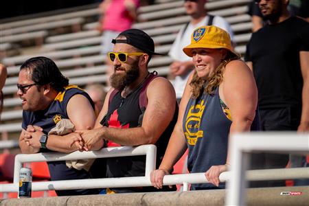 QORC-CROQ 2024 - Finals - QUÉBEC EST (37) VS (13) ONTARIO EST - 1st Position