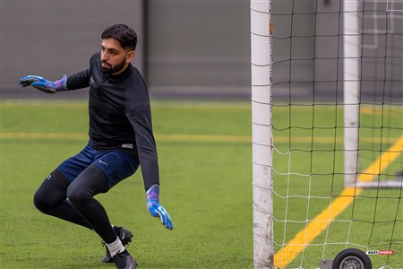 TKL 2024 Div 1 - Arsenal de Montreal D1 (4) vs (4) Bandjos FC D1