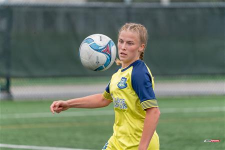Coupe du Québec 2024 - Finale U16F - FC Blainville (1) vs (3) Longueuil