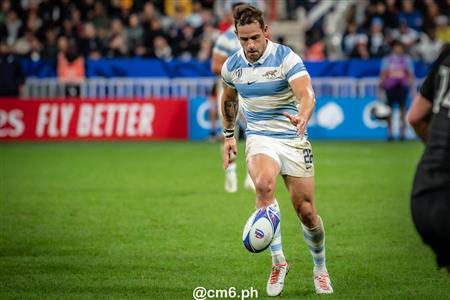 RWC 2023 - Semi final - Los Pumas (6) vs (44) All Blacks