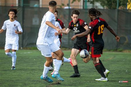 PLSQ - CS Mont-Royal Outremont (2) vs (4) AS de Beauport