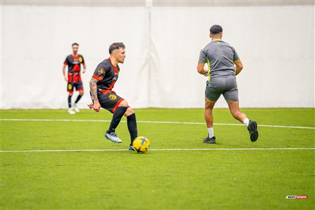 TKL 2024 Div2 - FC Lion (4) vs (3) LOSC FC