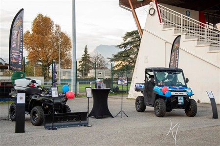 FFR 2024 Elite 1 Fém - ASM Romagnat (32) vs (8) Amazones FC Grenoble 