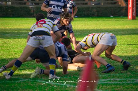 URT 2021 - Tucuman Lawn Tennis Club vs Universitario RC