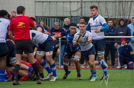 2024 Espoirs - FC Grenoble (53) vs (32) Castres Olympique