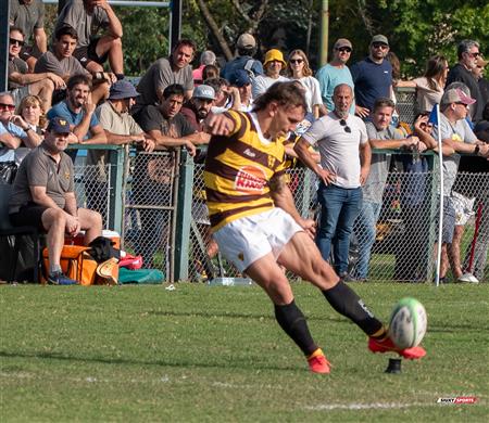 URBA 2024 - Club Universitario de Buenos Aires (41) vs (42) Belgrano Athletic
