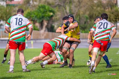 FER 2024 - Getxo Artea Rugby Taldea (41) vs (8) Hernani Club Rugby Elkartea 