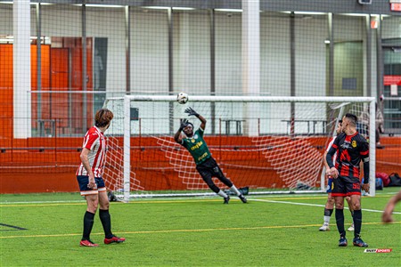 TKL 2024 Div 2 - FC Lion D2 (6) vs (3) Jazz FC