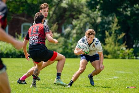 RQ 2024 - LPR1 M2 - Westmount RC (10) vs (41) Sainte-Anne-de-Bellevue RFC