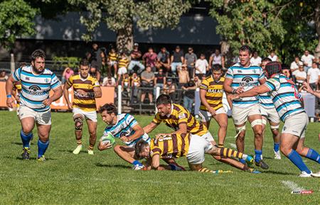 URBA Top12 - San Isidro Club (25) vs (25) Belgrano Athletic