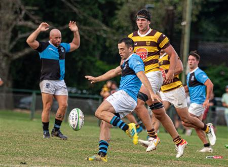 URBA 2024 - Club Universitario de Buenos Aires (41) vs (42) Belgrano Athletic