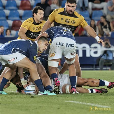 FER 2024 - Final Copa del Rey - VRAC (19) vs (20) Aparejadores