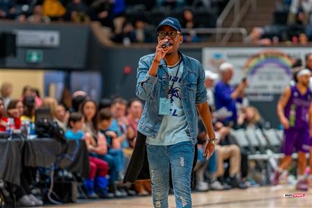 BSL - Montreal Toundra (98) vs (89) Frederick Flying Cows - Second Half