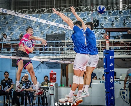 LVA 2024 - Waiwen Volei Club (3) vs (1) Velez Sarsfield