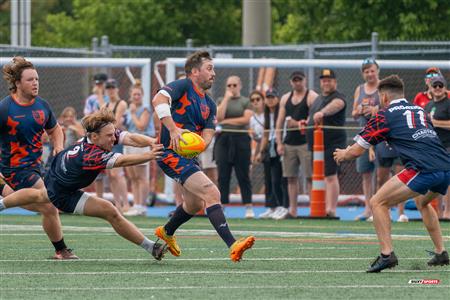 RQ 2024 - Finales - LPR2 M1 - Brome Lake (20) vs (17) Trois-Rivières