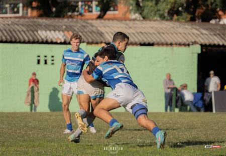 URBA 2024 - 1ra C - Ciudad de Bs As (10) vs (47) Lujan RC