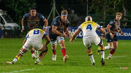SRA 2024 - Pampas XV (70) vs (38) Cobras