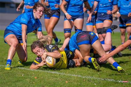 FER 2024 - Getxo Neskak  vs Pinguinas Rugby Burgos