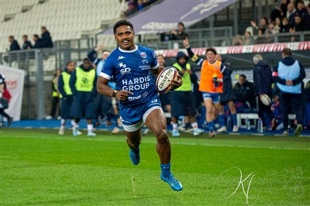FFR 2024 - Pro D2 - FC Grenoble Rugby (37) vs (7) Soyaux Angouleme