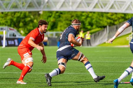 Canada (12) vs (73) Scotland - 2024 TD Place - 1st half - Reel 1