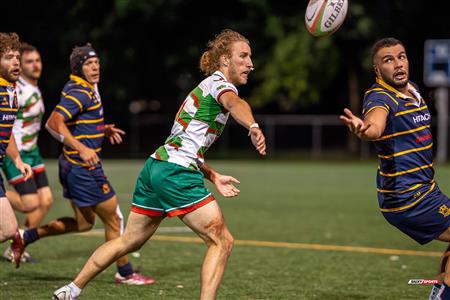 RQ 2024 - Super Ligue M1 - TMR (41) vs (0) RCM