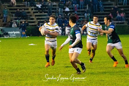 URT 2019 - Tucuman Lawn Tennis vs Tucuman Rugby