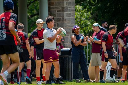 RQ 2024 - LPR1 M2 - Westmount RC (10) vs (41) Sainte-Anne-de-Bellevue RFC