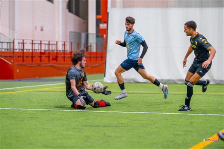 TKL 2024 Div 2 - FC Lion (5) vs (2) FC Grabuge - Quarter Finals