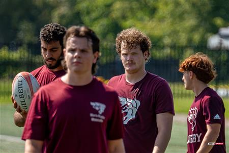 RSEQ 2024 - Rugby Univ. Masc - Concordia U. (22) vs (34) Ottawa U.