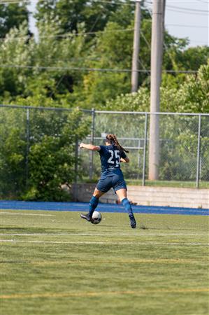 PLSQ - F - AS de Blainville (2) vs (0) CS Longueil - 2nd half