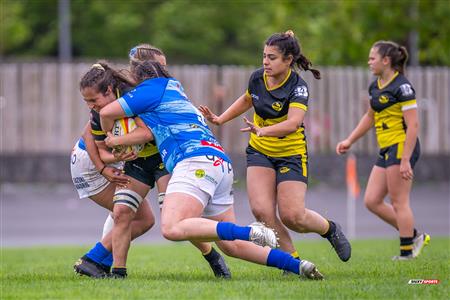 FER 2024 - Final ascenso DH Fem - Getxo ART (27) vs (12) CR Cisneros