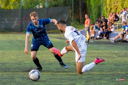 PLSQ - CS Mont-Royal Outremont (2) vs (3) CS de St-Hubert
