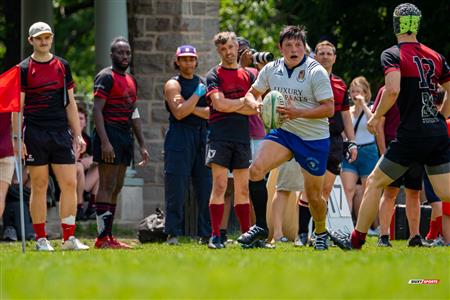 RQ 2024 - LPR1 M2 - Westmount RC (10) vs (41) Sainte-Anne-de-Bellevue RFC