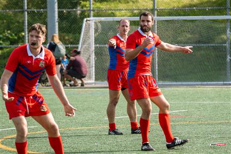 Montreal 1862 Rugby (31) vs (14) New York Old Blue Rugby - 2nd half