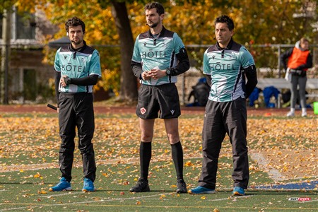 RSEQ 2024 - Rugby démi finale M - ETS (53) vs (13) UdM 