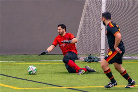 TKL 2024 DIV 2 - Bolos TKL (1) vs (8) Bandjos FC Div2