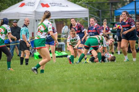 RQ 2024 - Finales - LPR2 F - Trois-Rivières vs RCM