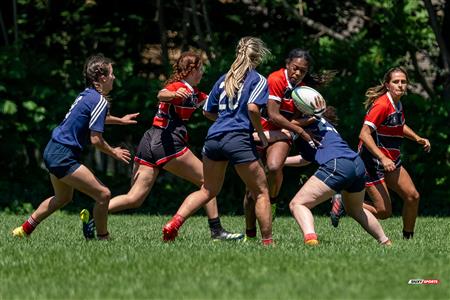 RQ 2024 - SL - W2 - Ste-Anne (34) vs (36) Beaconsfield