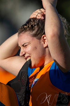 FFR 2024 - Réserve Élite - FCG Amazones vs ASM Romagnat