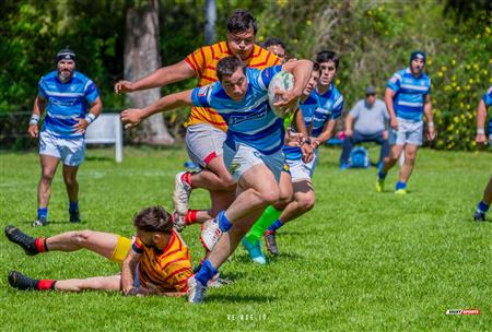 URBA - 1C - Lujan RC vs Mercedes RC