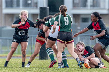 RQ 2024 - LPR1 Fém - CR Québec vs RC Ottawa