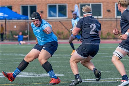 ECRC 2024 - Ontario Blues x Arrows Academy (45) vs (14) Nova Scotia Keltics