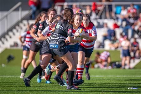 FER 2023 - SR FEM - Universidad Bilbao Rugby vs Txingudi Rugby Club