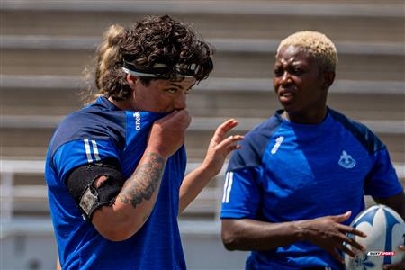 QORC-CROQ 2024 - Finals - Québec Ouest (48) vs (26) Ontario Ouest  - 3rd Position