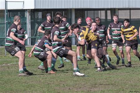 FER 2024 - Sub18 - La Unica RT vs Elorrio RT