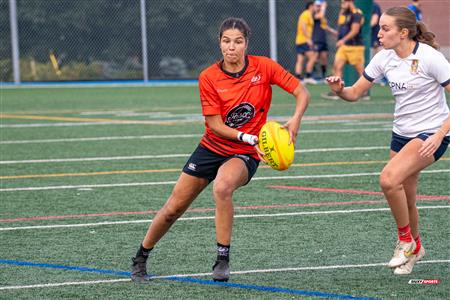 RQ 2024 - Finales - SL F1 - CR Québec (38) vs (7) SABRFC